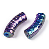 Acrylic Tube Beads OACR-N137-03A-3