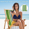 1Pc Chair Canvas Cloth AJEW-GF0012-03A-04-5