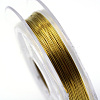 Round Copper Jewelry Wire CWIR-R005-0.3mm-13-2