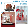 Transparent Acrylic Display Boxes AJEW-WH0282-69B-7