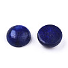 Natural Lapis Lazuli Cabochons G-N326-59C-3