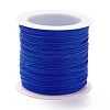 Braided Nylon Cord X-NWIR-K013-A25-2