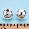 925 Sterling Silver Beads STER-S002-12-8mm-4