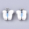 Handmade Polymer Clay Charms CLAY-T016-62-2