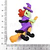 Halloween Theme PVC Plastic Pendants KY-Z001-001A-3