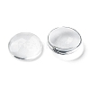 Transparent Glass Cabochons X-GGLA-R026-16mm-3