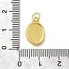 Brass Pendants KK-D295-27G-01-3