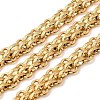 304 Stainless Steel Mesh Chains CHS-K024-07A-G-1