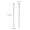 Iron Flat Head Pins HP3.0cm-5