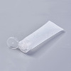 PE Plastic Refillable Flip Top Cap Bottles MRMJ-WH0037-02C-2