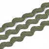 Polypropylene Fiber Ribbons SRIB-S050-B02-3