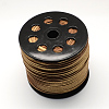 Eco-Friendly Faux Suede Cord LW-Q003-02-2
