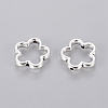 Tibetan Style Alloy Bead Frames LS-LF11215Y-2
