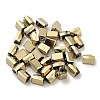 Electroplate Glass Beads EGLA-Z004-05E-1