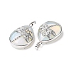 Opalite Pendants G-G900-01P-05-4