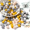 Glass Beads EGLA-A034-SM8mm-39-2
