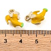 Alloy Enamel Pendants PALLOY-S032-01A-08-3