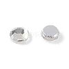 Glass Flat Back Rhinestone RGLA-C002-SS4-001-2