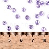 6/0 Transparent Inside Colours Glass Seed Round Beads X1-SEED-N006-004G-4