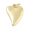 Rack Plating Brass Pendants KK-Q028-50G-1
