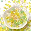 Glass Beads EGLA-A034-LM6mm-45-1