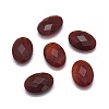 Natural Carnelian Beads G-O175-15C-1
