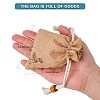 Burlap Packing Pouches ABAG-L006-A-01-5