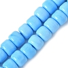 Handmade Lampwork Beads Strands LAMP-I030-02C-1