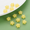 Imitation Jelly Acrylic Beads MACR-S373-45-E07-7