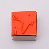 Wooden Stamps DIY-WH0175-46L-2
