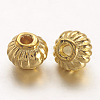 Tibetan Style Spacer Beads LS-LF0471Y-NFG-2