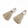 Polyester Tassel Pendant Decorations FIND-S286-23-2