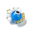 Handmade Seed Pendants PALLOY-MZ00291-03-3