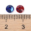 Glass Flat Back Rhinestone RGLA-C002-SS20-M-2