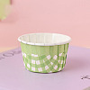 Tartan Pattern Cupcake Paper Baking Cups BAKE-PW0010-13D-1