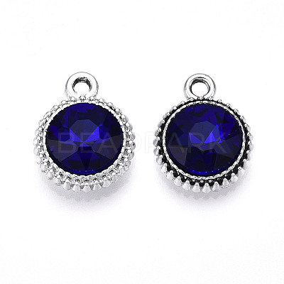 K5 Glass Pendants PALLOY-T090-43P-04-1