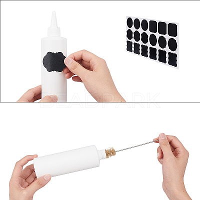 DIY Glue Bottles Kit DIY-BC0011-24C-1