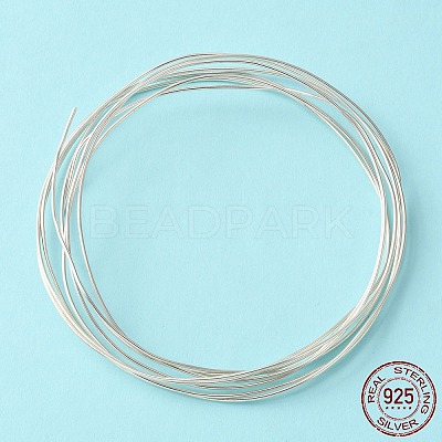 Dead Soft 925 Sterling Silver Wire STER-NH005-A-1