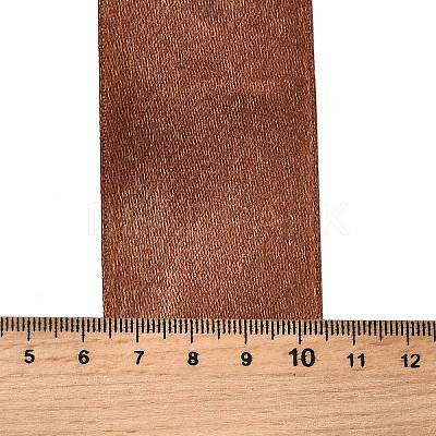 Single Face Solid Color Satin Ribbon SRIB-S052-40mm-032-1