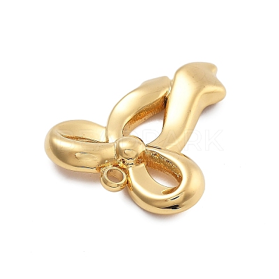 304 Stainless Steel Pendants STAS-R155-062G-03-1