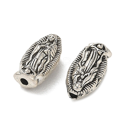 Religion Alloy Beads FIND-E051-14AS-01-1