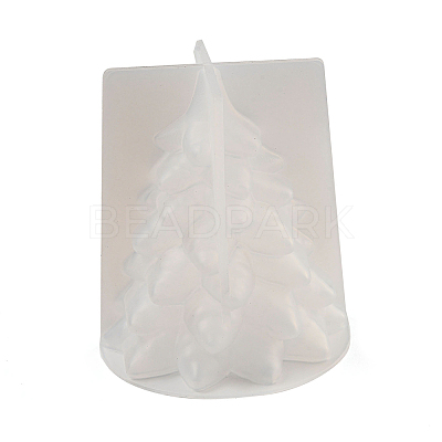 Christmas Theme DIY Candle Silicone Molds LS-SIMO-P011-01D-1