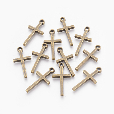 Alloy Pendants X-PALLOY-Q078-AB-NF-1