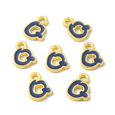 Alloy Enamel Pendants LS-ENAM-P247-01MG-Q-1