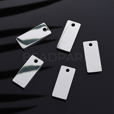 Tarnish Resistant 304 Stainless Steel Pendants STAS-I140-22A-1