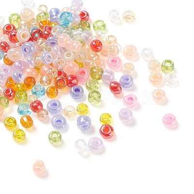 12 Style 12/0 Glass Seed Beads SEED-YW0001-49B-1