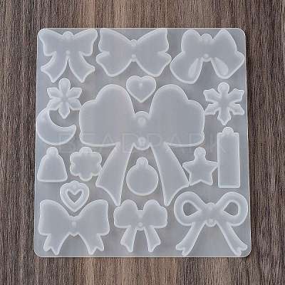 DIY Silicone Pendant Molds SIMO-H016-02B-1