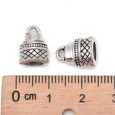 Alloy Cord Ends LS-EA8507Y-1