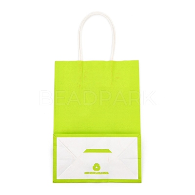 Kraft Paper Bags CARB-L006-A07-1