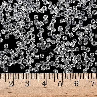 8/0 Glass Seed Beads X-SEED-A004-3mm-1-1